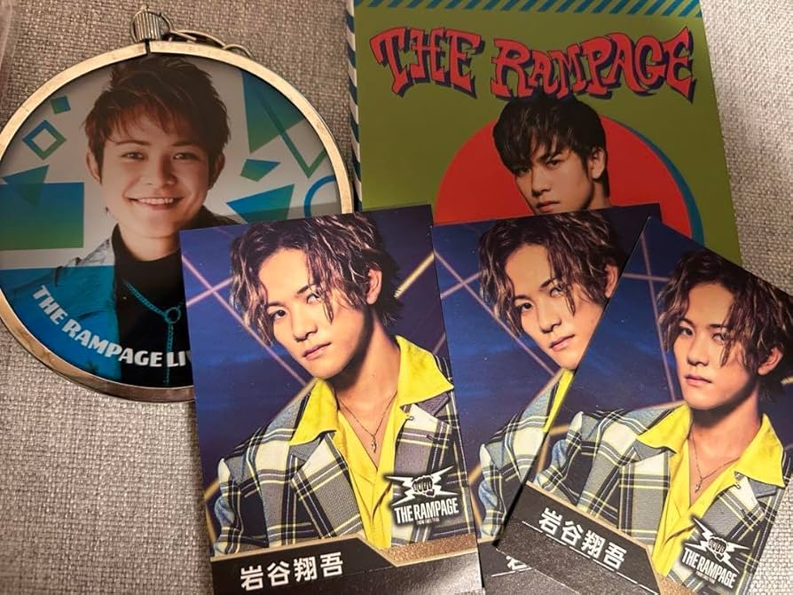 therampageセット RAMPAGE セット